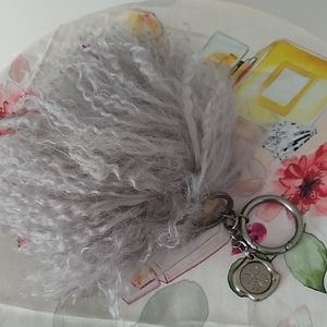 Patricia Nash Tonezza fob purse charm key chain